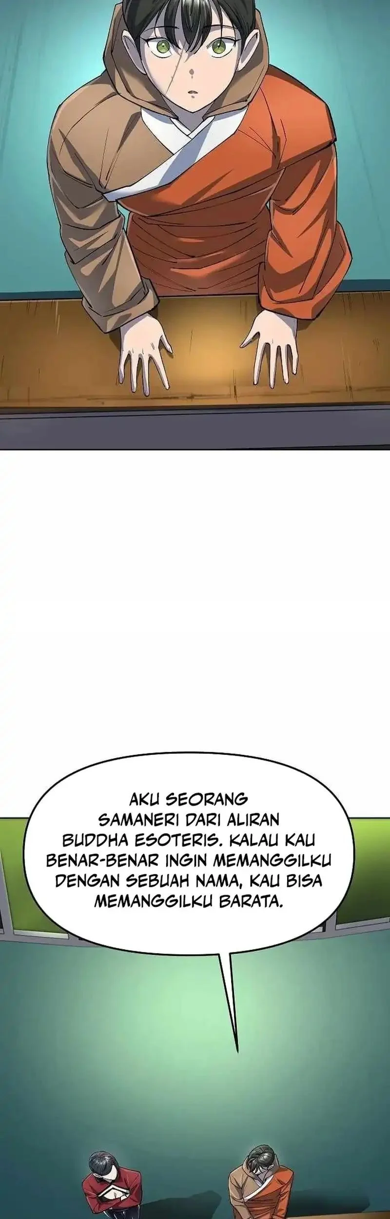 Cosmic Heavenly Demon 3077 Chapter 77 Gambar 47