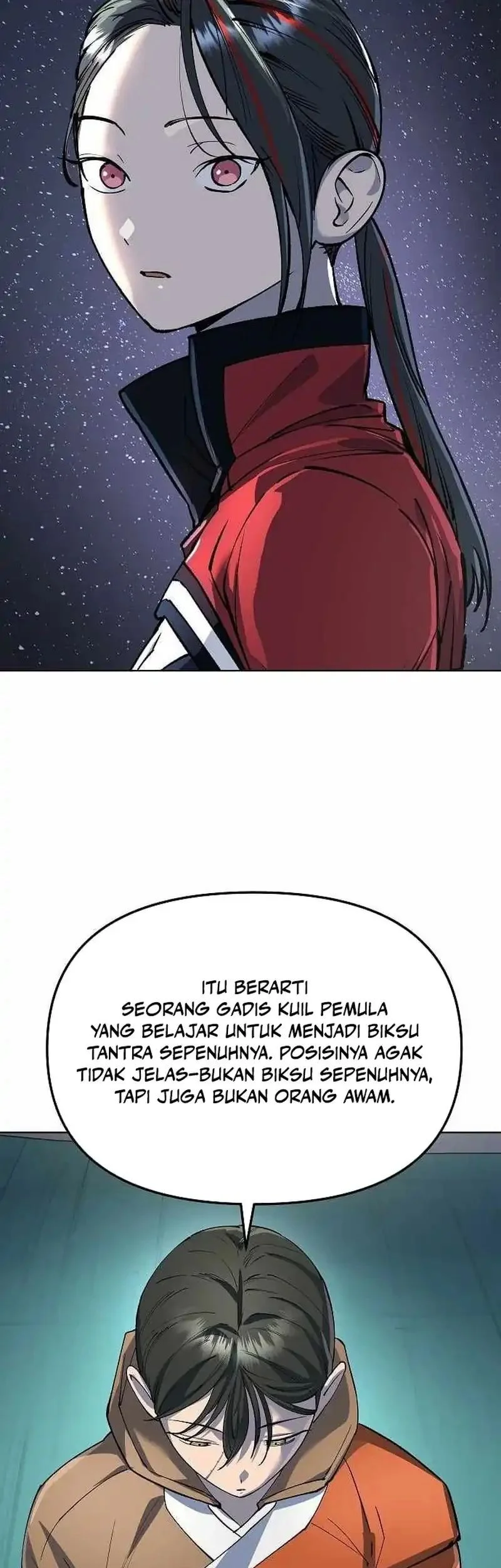 Cosmic Heavenly Demon 3077 Chapter 77 Gambar 49