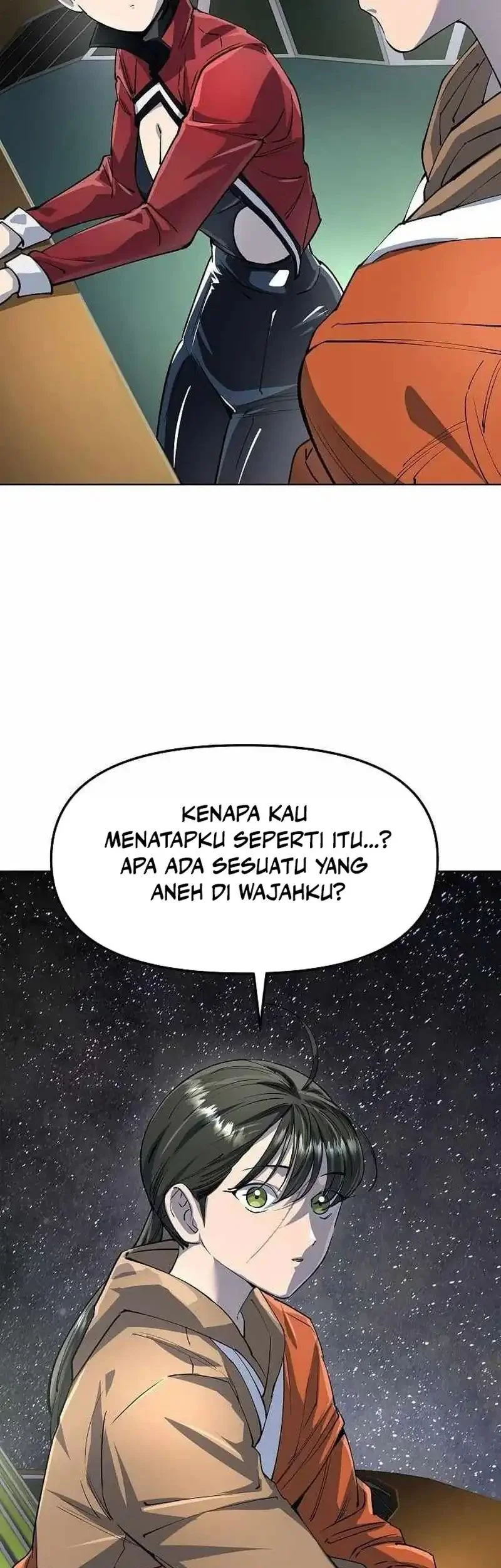 Cosmic Heavenly Demon 3077 Chapter 77 Gambar 53