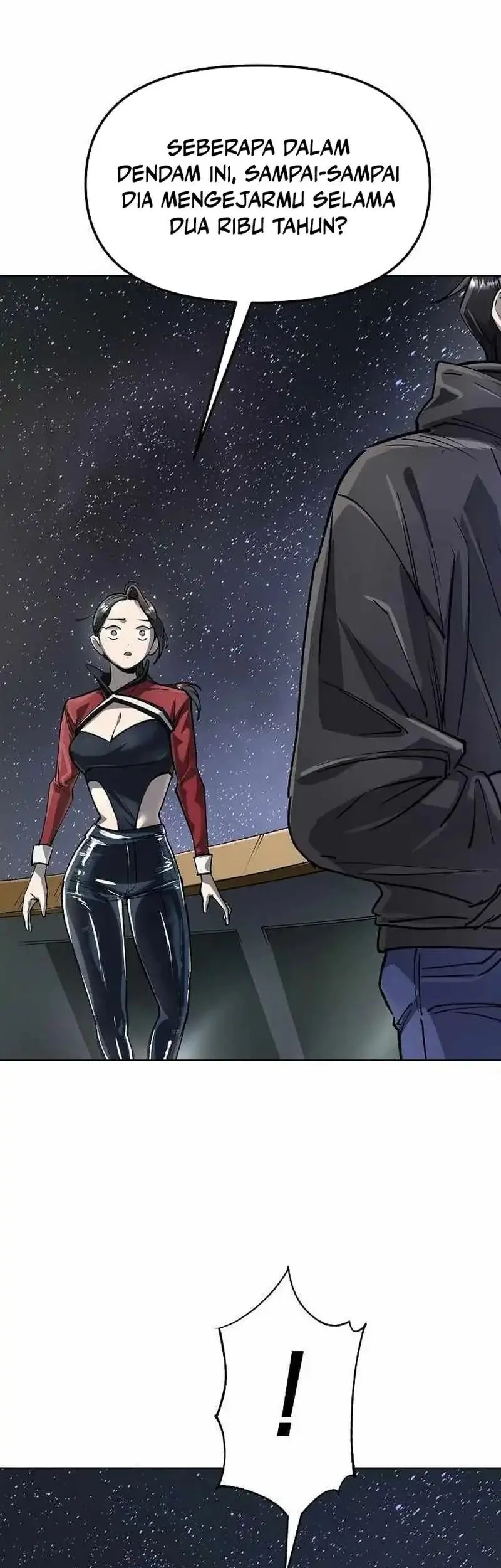 Cosmic Heavenly Demon 3077 Chapter 77 Gambar 3