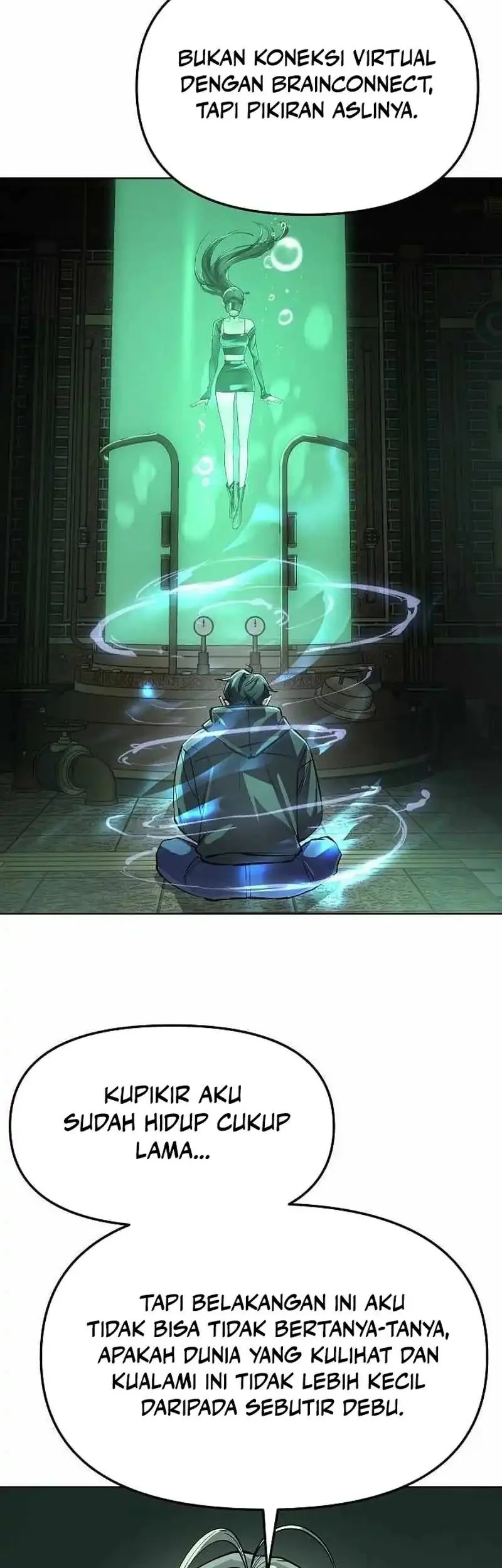 Cosmic Heavenly Demon 3077 Chapter 77 Gambar 63