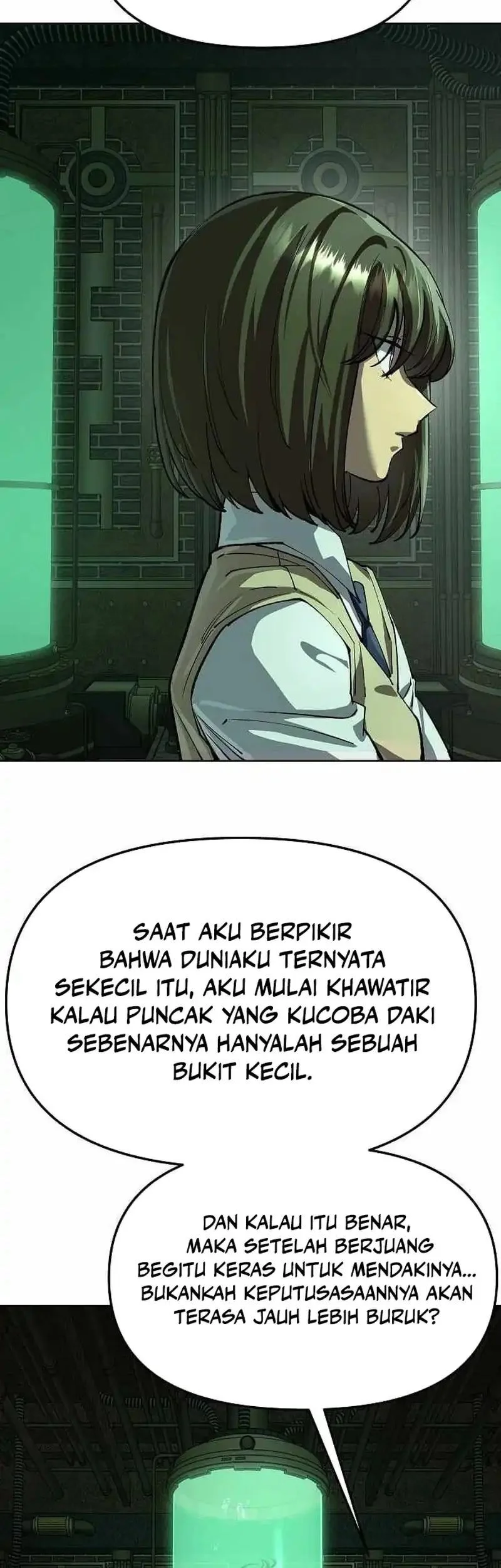 Cosmic Heavenly Demon 3077 Chapter 77 Gambar 67