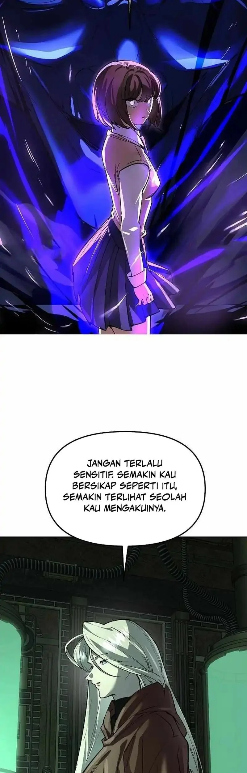Cosmic Heavenly Demon 3077 Chapter 77 Gambar 71