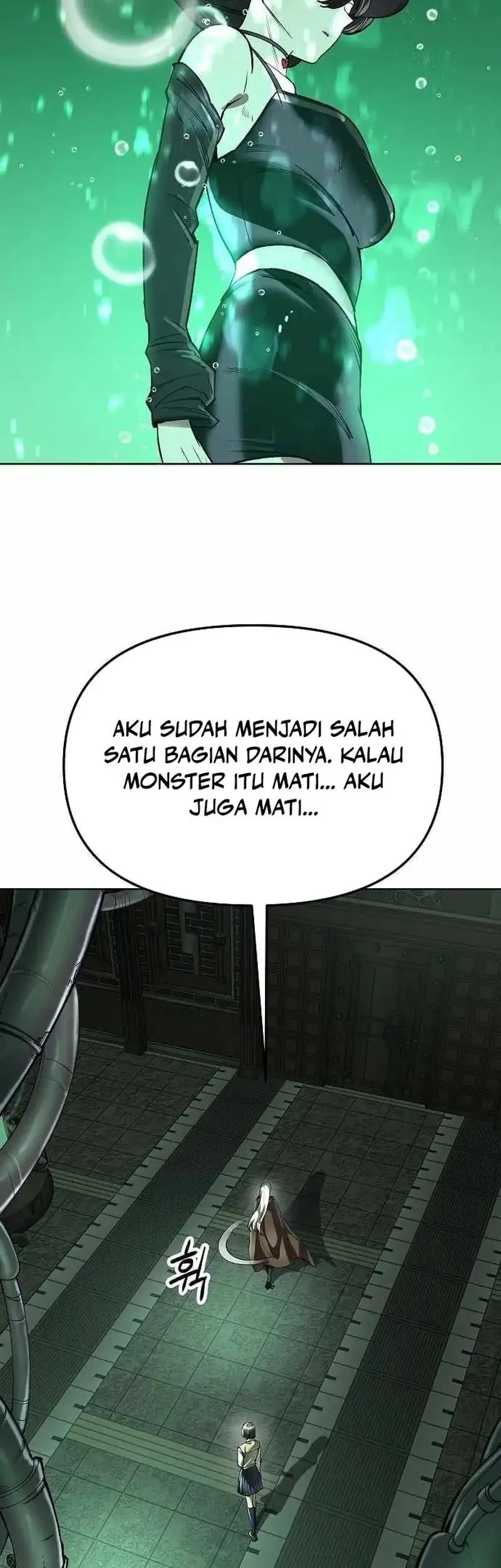 Cosmic Heavenly Demon 3077 Chapter 77 Gambar 75