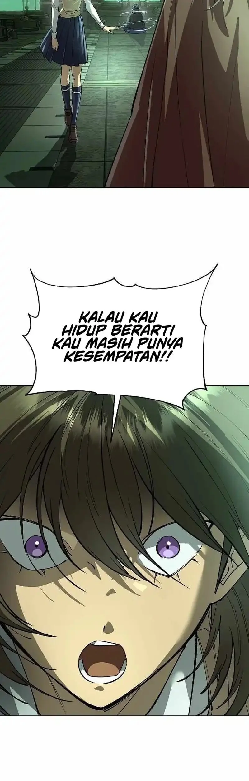 Cosmic Heavenly Demon 3077 Chapter 77 Gambar 77