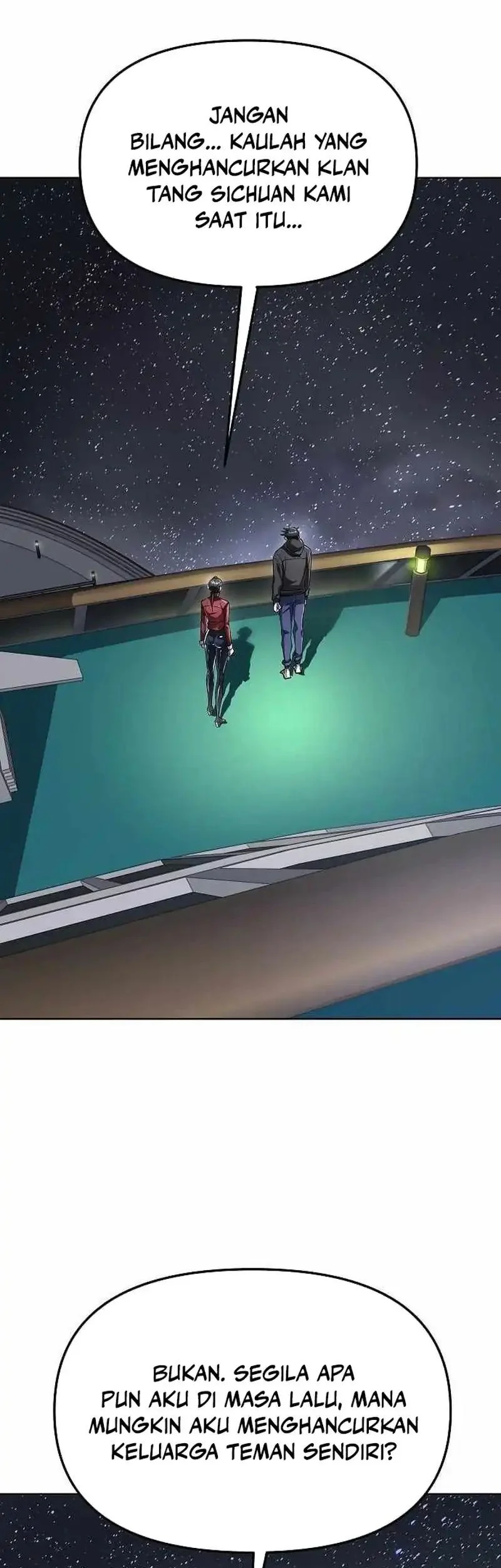 Cosmic Heavenly Demon 3077 Chapter 77 Gambar 5