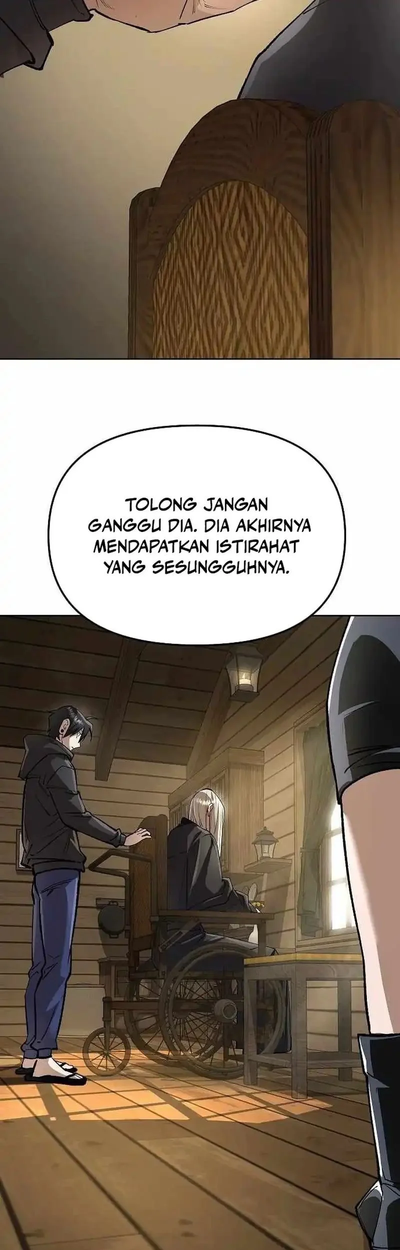 Cosmic Heavenly Demon 3077 Chapter 77 Gambar 99