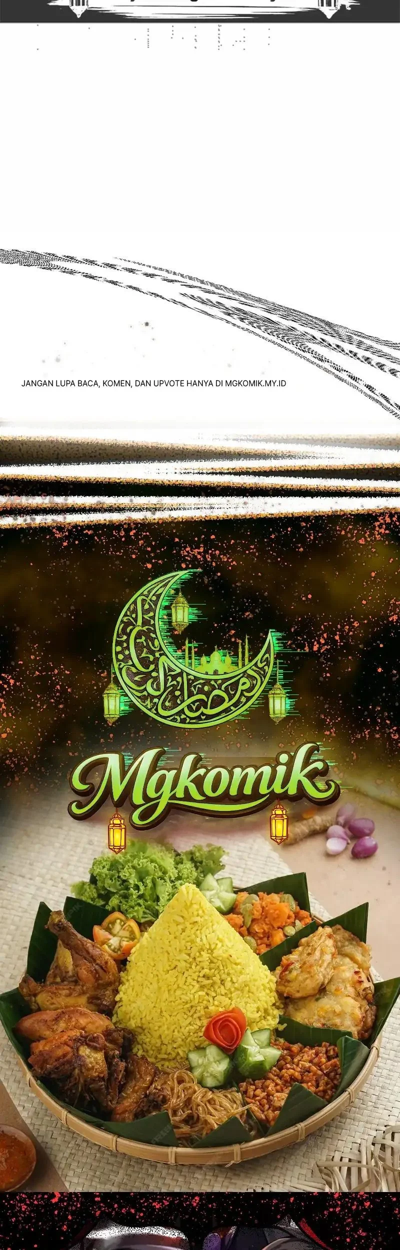 Cosmic Heavenly Demon 3077 Chapter 77 Gambar 107