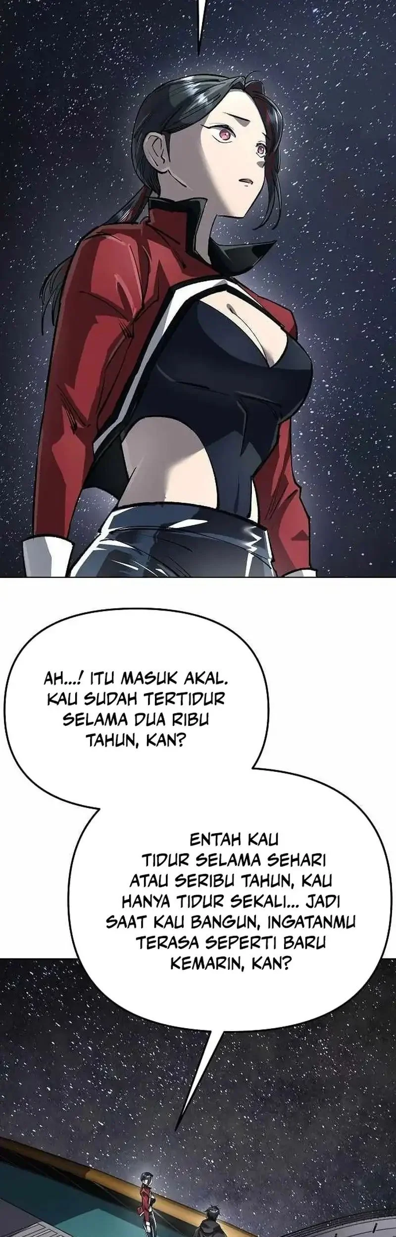 Cosmic Heavenly Demon 3077 Chapter 77 Gambar 11