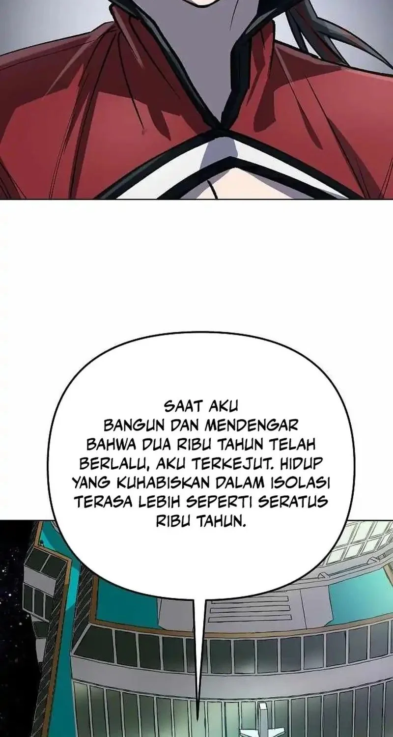 Cosmic Heavenly Demon 3077 Chapter 77 Gambar 16