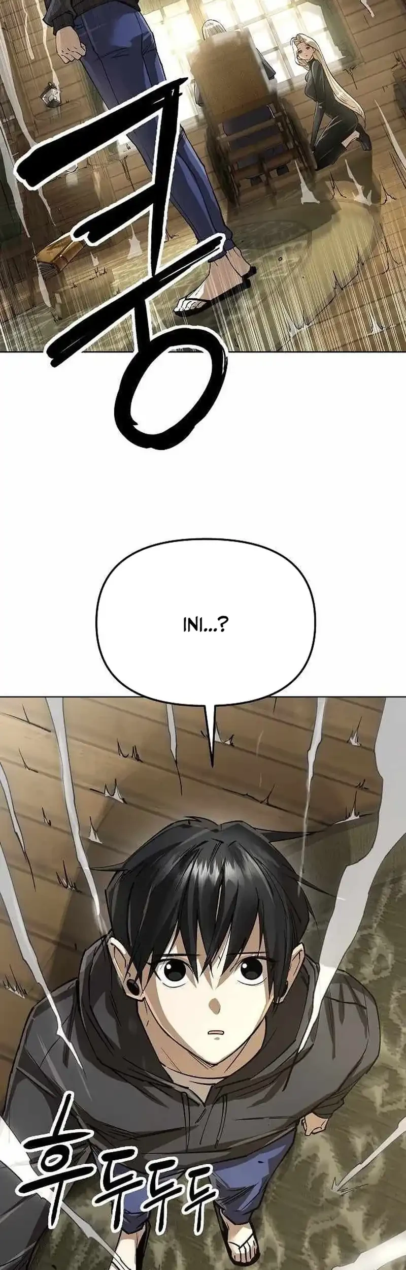 Cosmic Heavenly Demon 3077 Chapter 78 Gambar 21