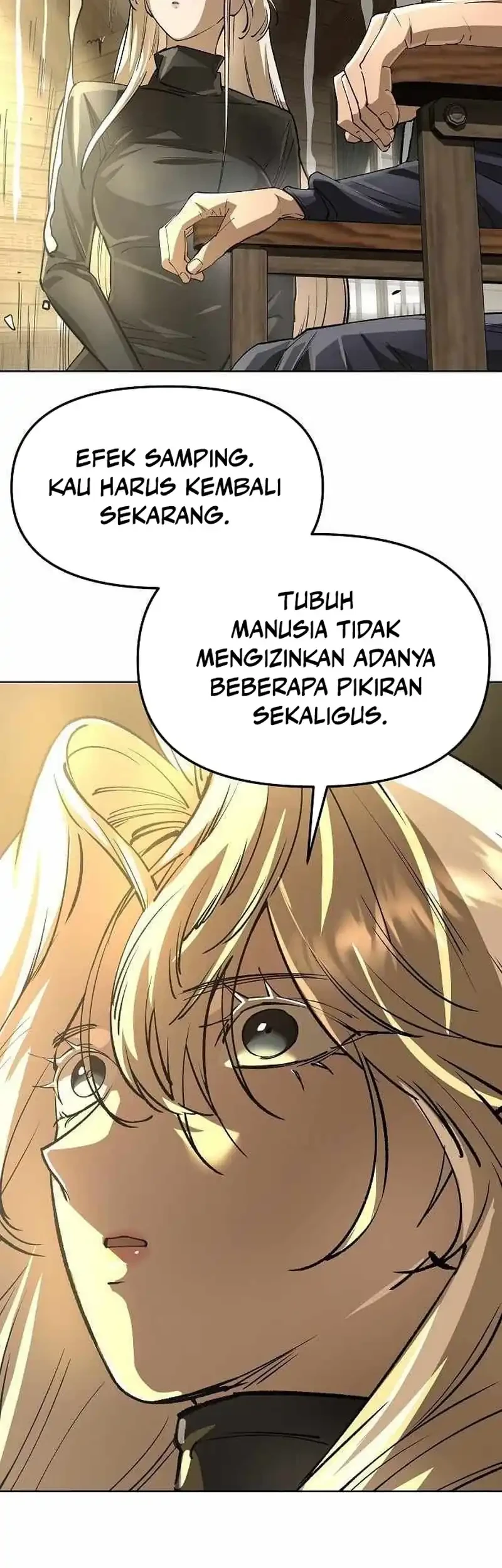 Cosmic Heavenly Demon 3077 Chapter 78 Gambar 23