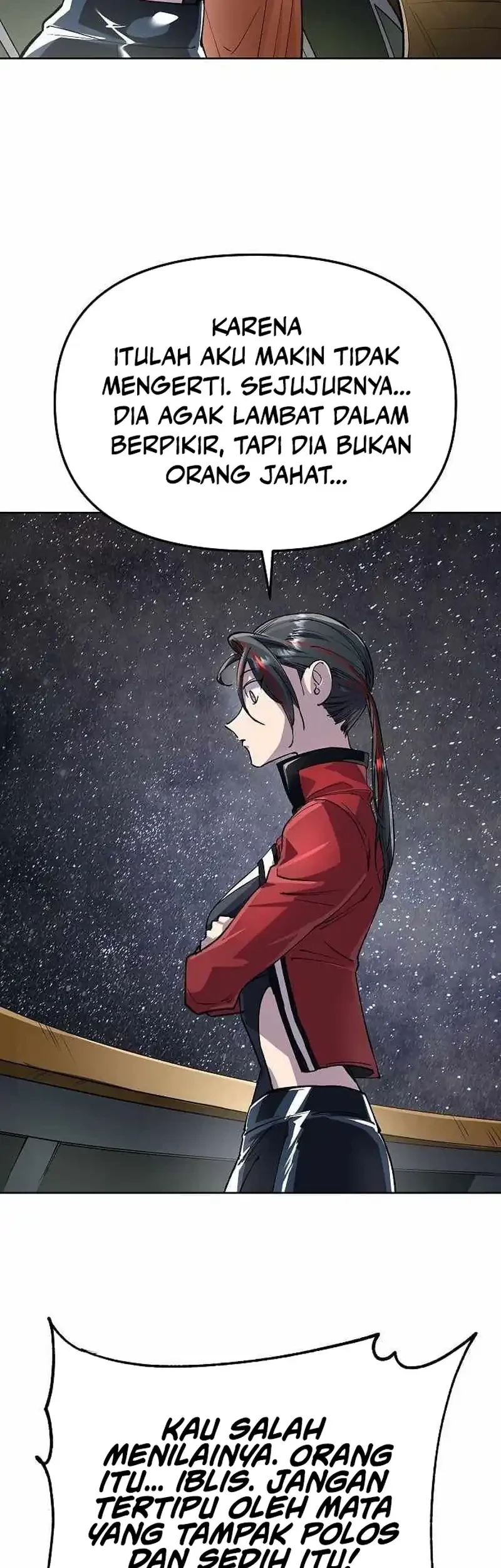 Cosmic Heavenly Demon 3077 Chapter 78 Gambar 31