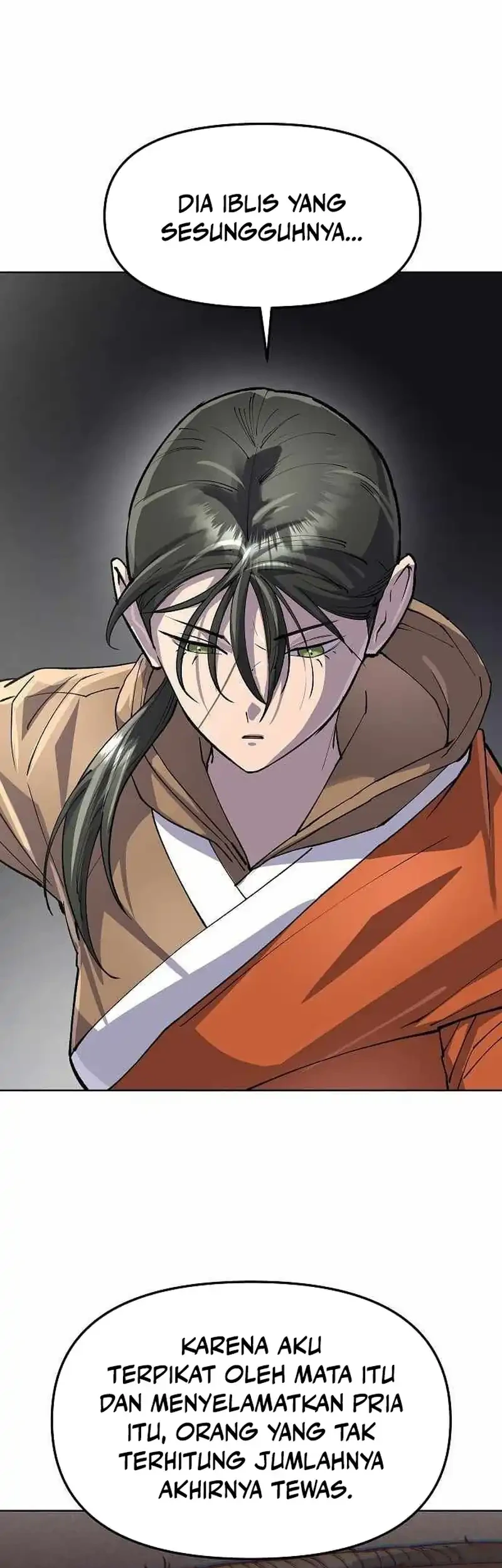 Cosmic Heavenly Demon 3077 Chapter 78 Gambar 33