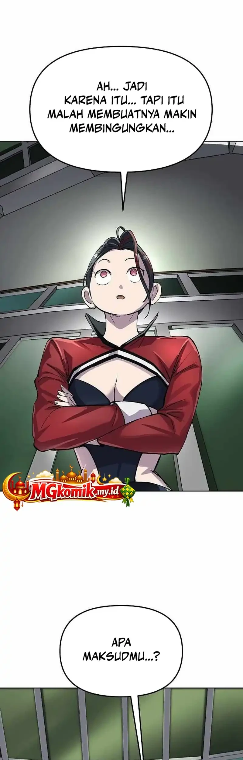 Cosmic Heavenly Demon 3077 Chapter 78 Gambar 35