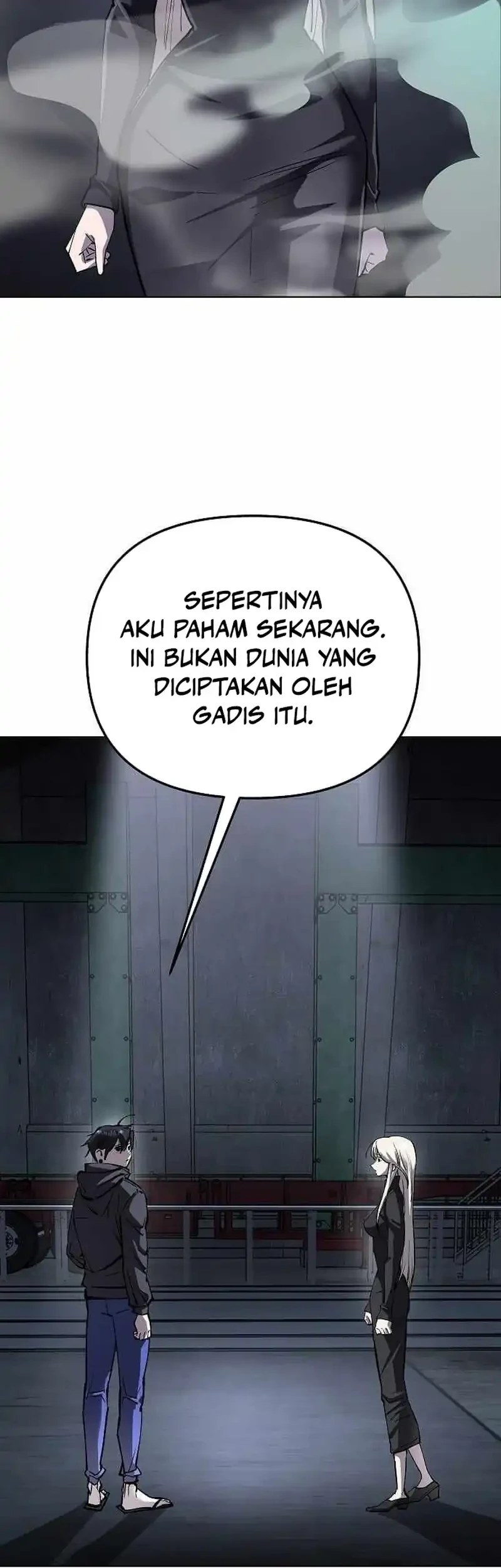 Cosmic Heavenly Demon 3077 Chapter 78 Gambar 73
