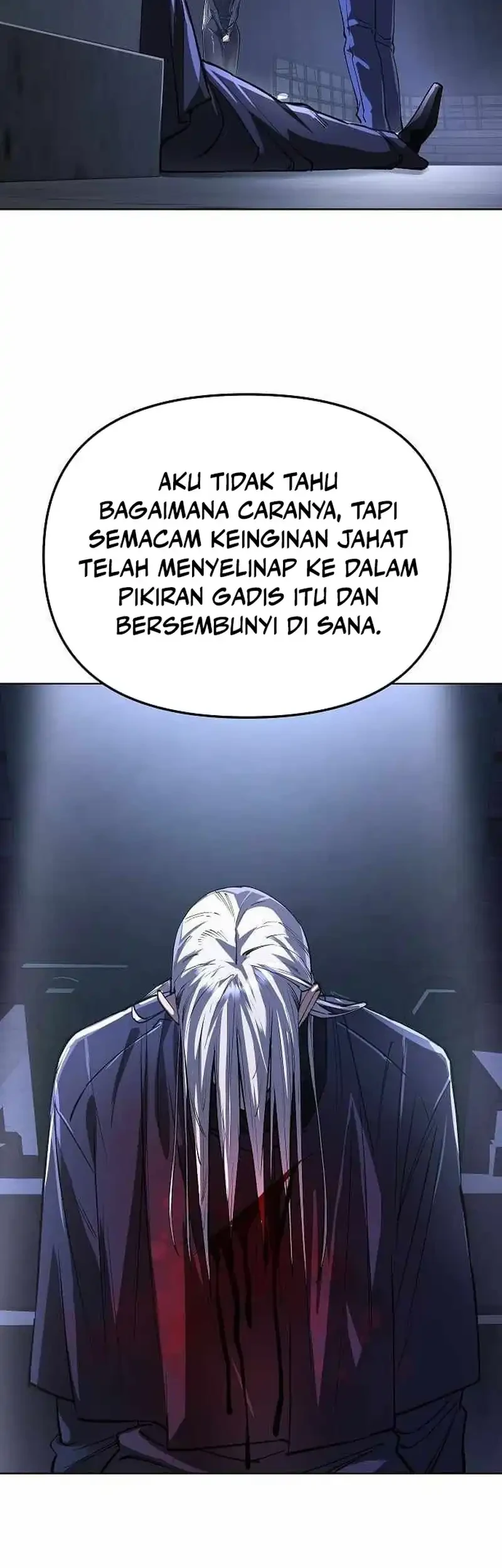 Cosmic Heavenly Demon 3077 Chapter 78 Gambar 77