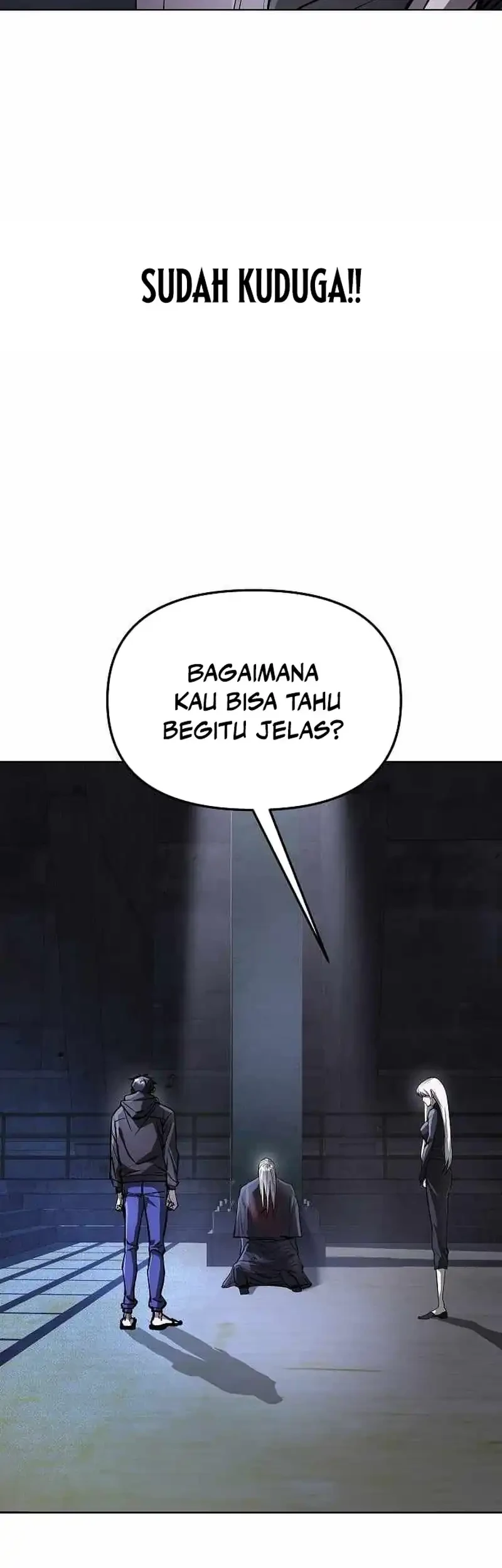 Cosmic Heavenly Demon 3077 Chapter 78 Gambar 79