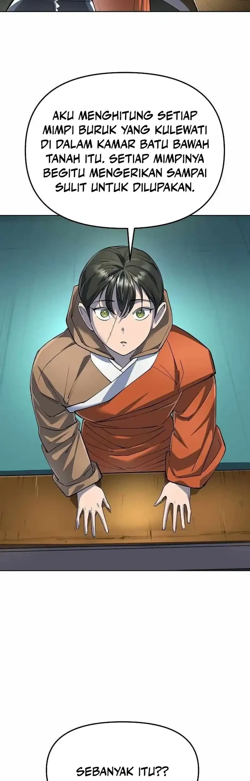 Cosmic Heavenly Demon 3077 Chapter 78 Gambar 83