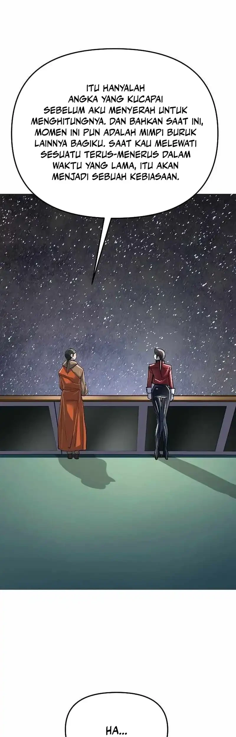 Cosmic Heavenly Demon 3077 Chapter 78 Gambar 85