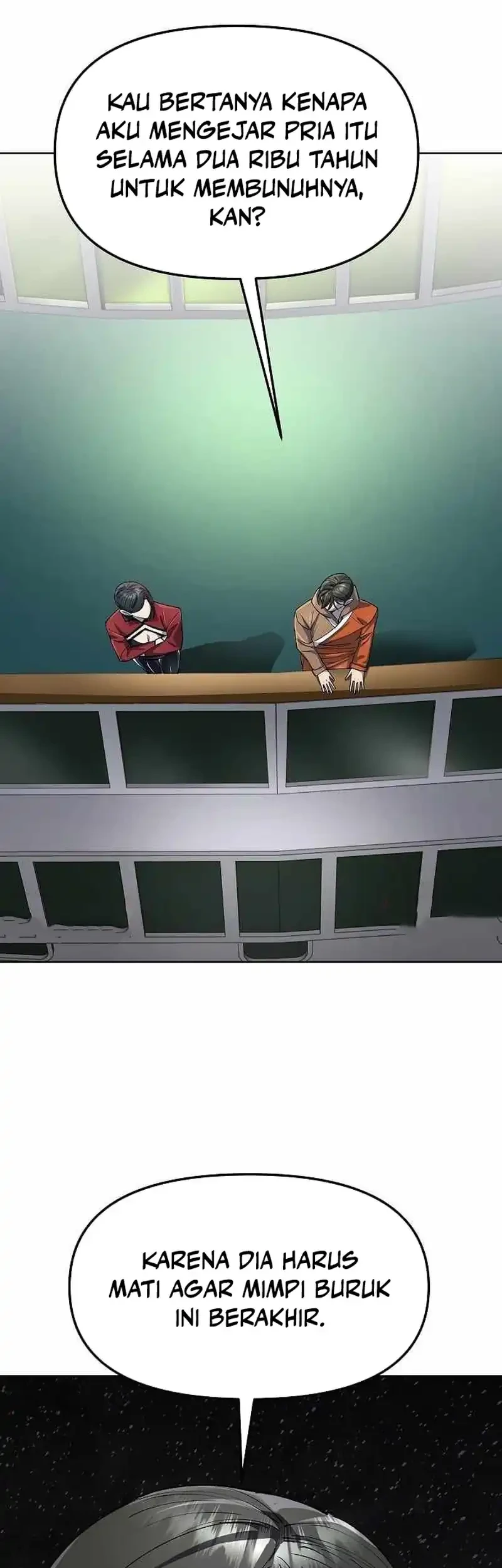 Cosmic Heavenly Demon 3077 Chapter 78 Gambar 87