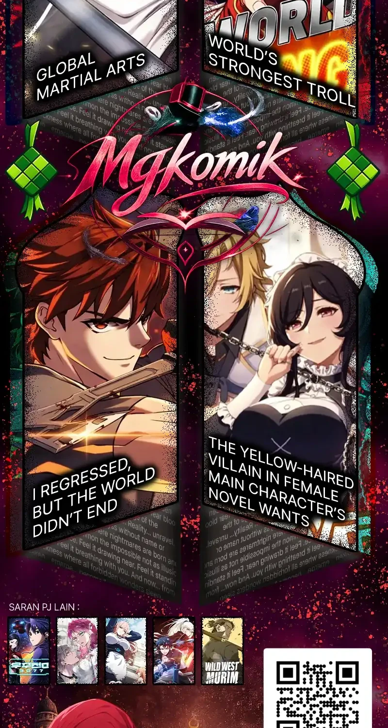 Cosmic Heavenly Demon 3077 Chapter 78 Gambar 92