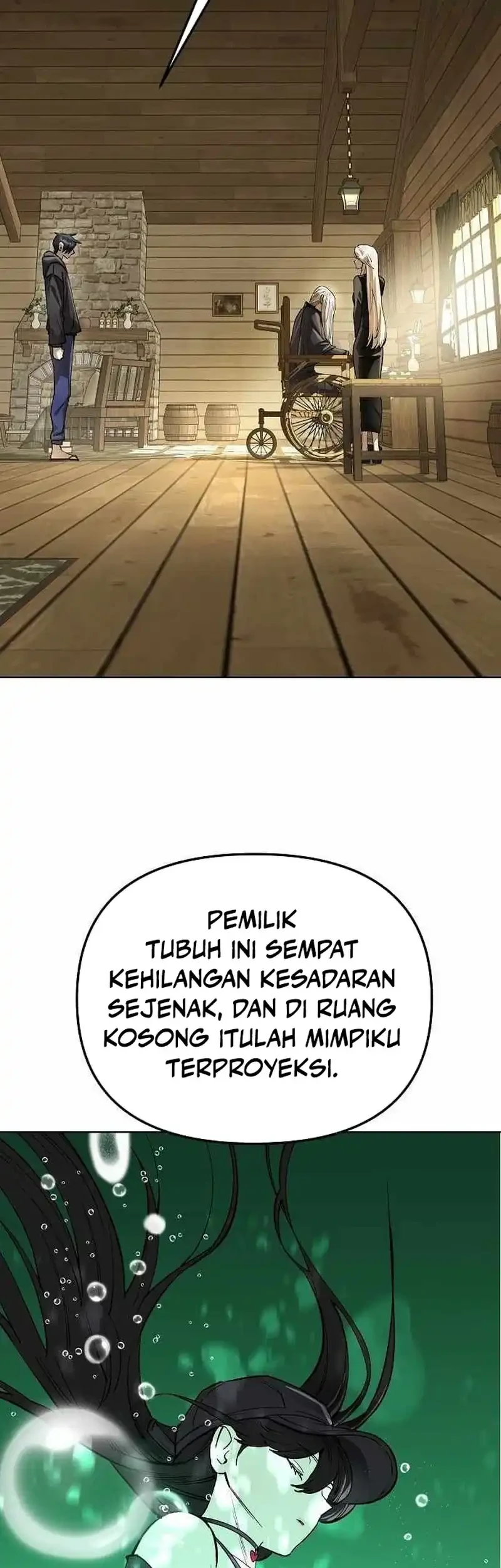 Cosmic Heavenly Demon 3077 Chapter 78 Gambar 13