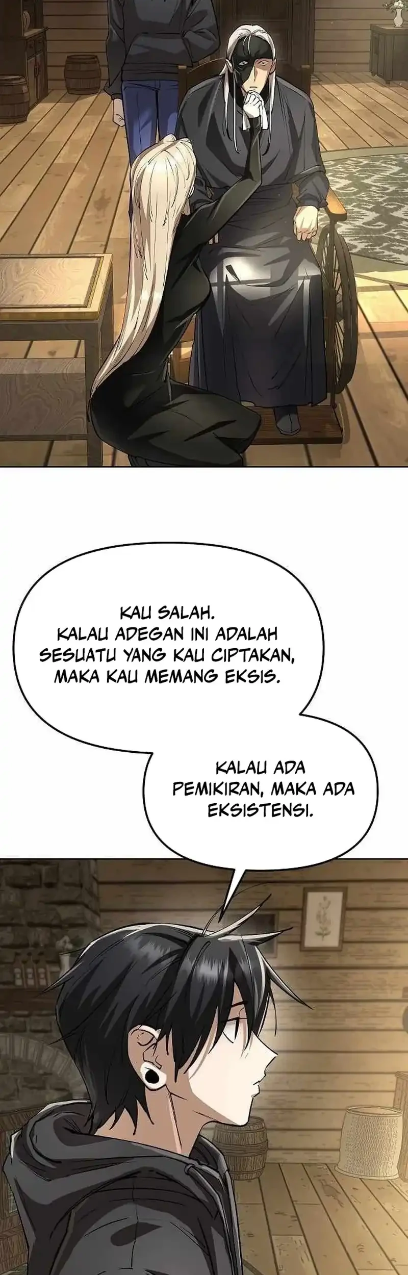 Cosmic Heavenly Demon 3077 Chapter 78 Gambar 17