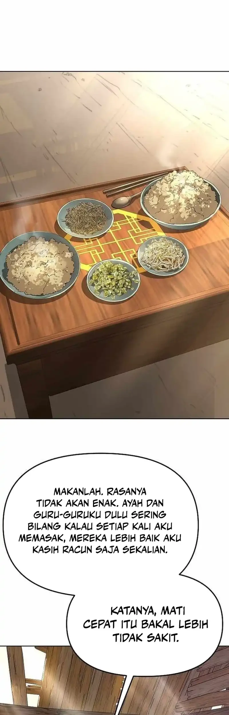 Cosmic Heavenly Demon 3077 Chapter 80 Gambar 27