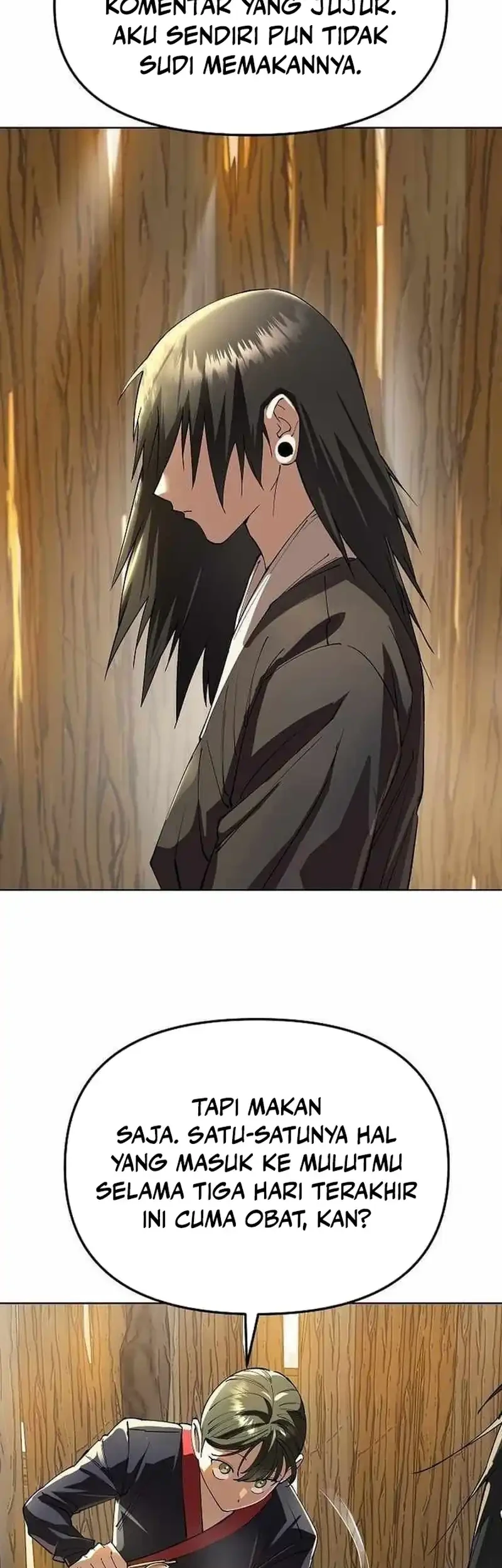 Cosmic Heavenly Demon 3077 Chapter 80 Gambar 29