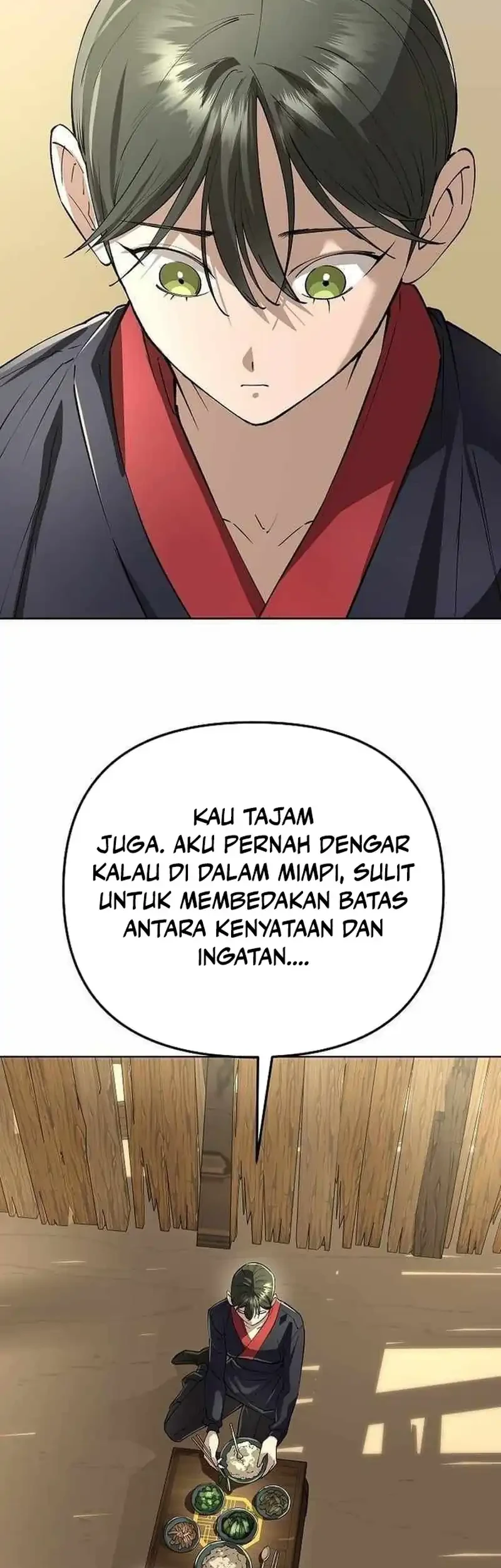 Cosmic Heavenly Demon 3077 Chapter 80 Gambar 35