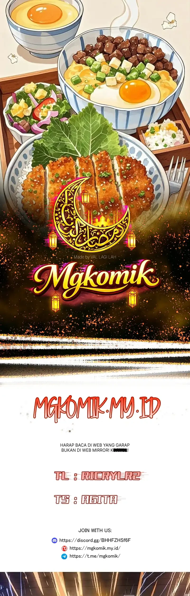 Komik Cosmic Heavenly Demon 3077 Chapter 80 gambar 1