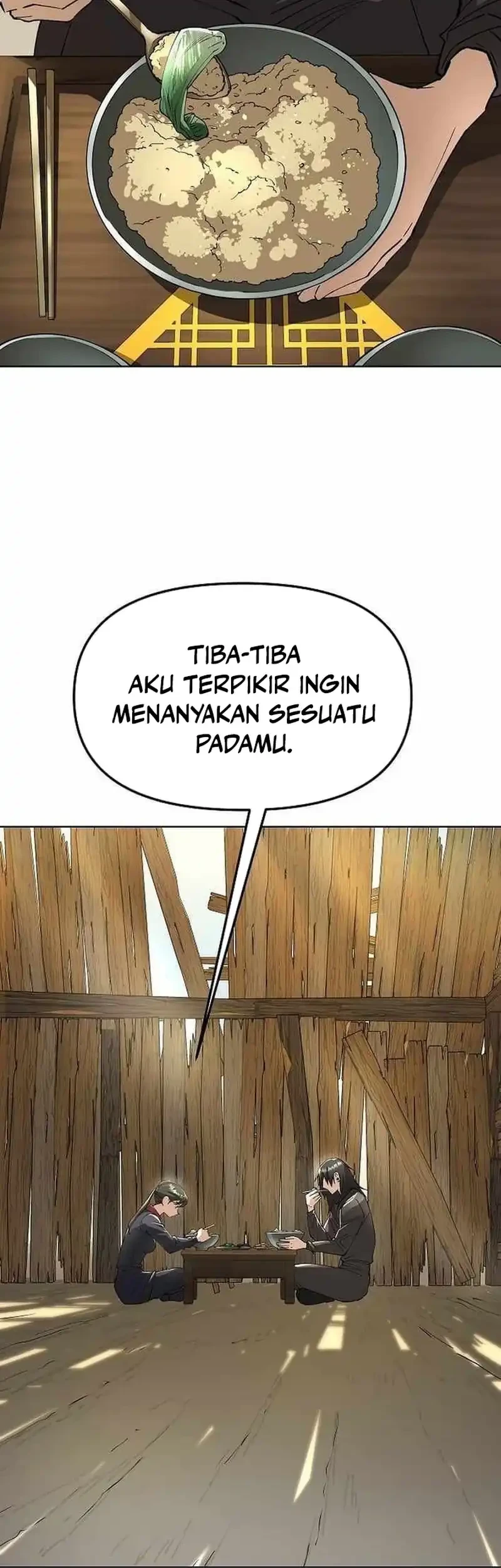 Cosmic Heavenly Demon 3077 Chapter 80 Gambar 41