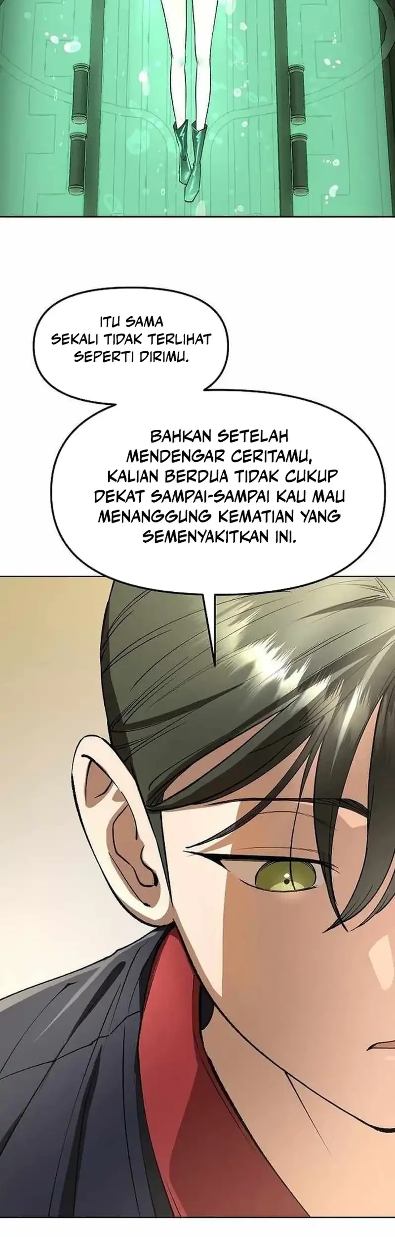 Cosmic Heavenly Demon 3077 Chapter 80 Gambar 43