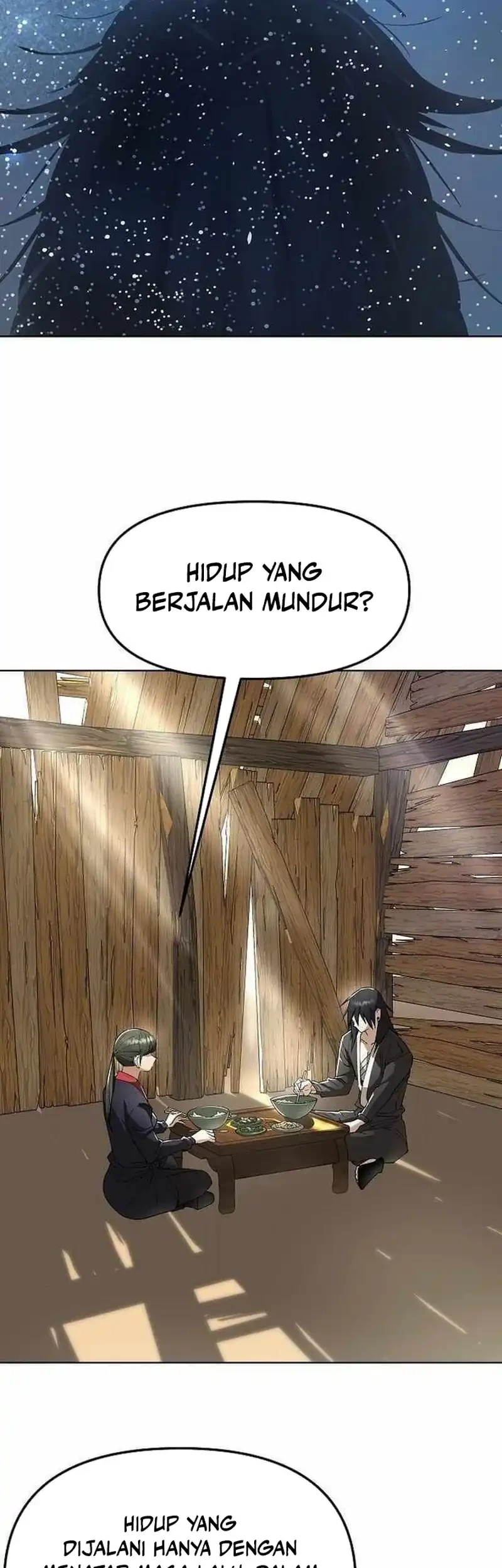 Cosmic Heavenly Demon 3077 Chapter 80 Gambar 49