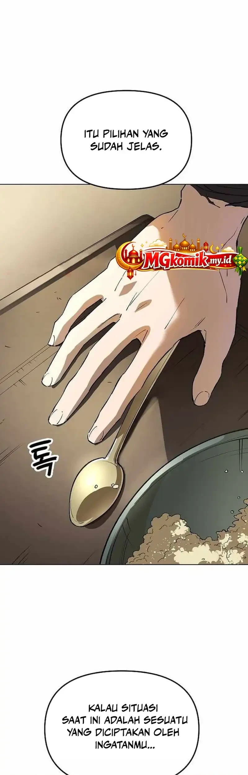 Cosmic Heavenly Demon 3077 Chapter 80 Gambar 51