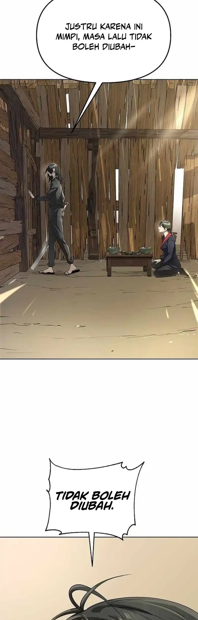 Cosmic Heavenly Demon 3077 Chapter 80 Gambar 59