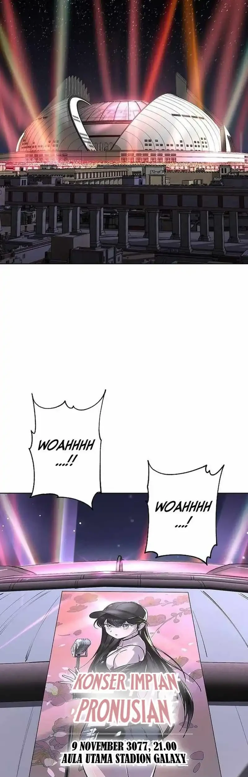 Cosmic Heavenly Demon 3077 Chapter 80 Gambar 93