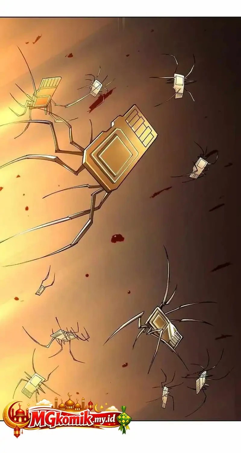 Cosmic Heavenly Demon 3077 Chapter 80 Gambar 8