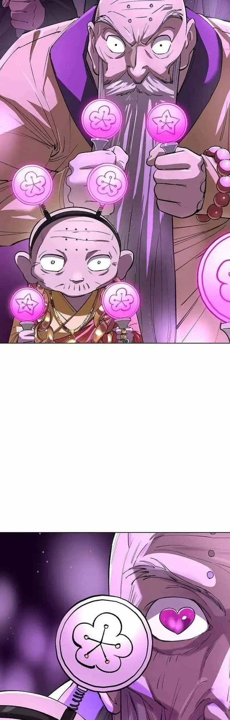 Cosmic Heavenly Demon 3077 Chapter 80 Gambar 99