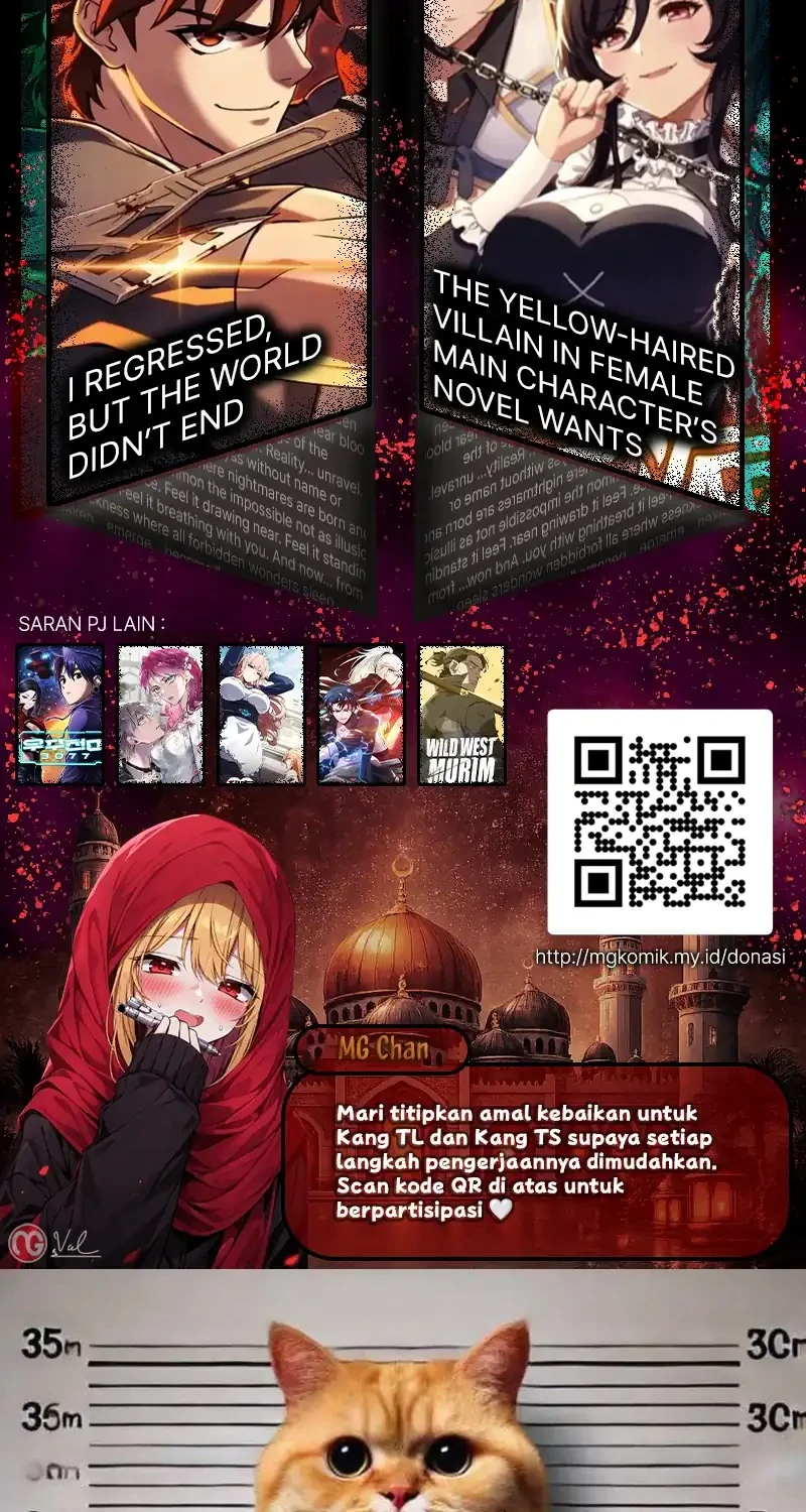 Cosmic Heavenly Demon 3077 Chapter 80 Gambar 108