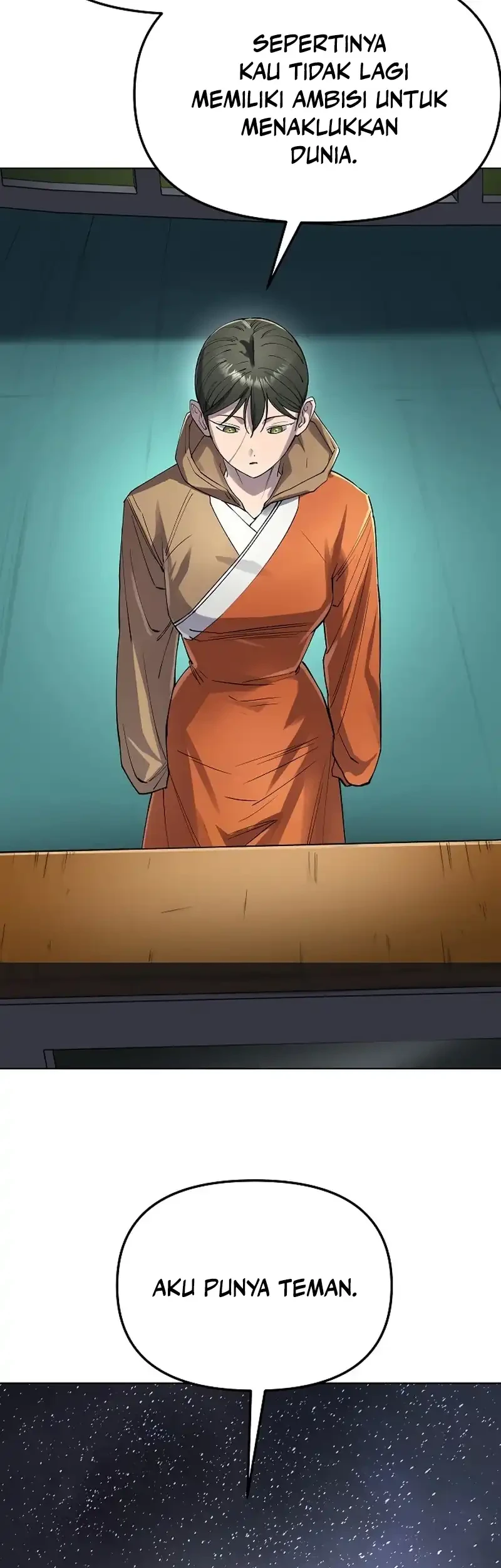 Cosmic Heavenly Demon 3077 Chapter 81 Gambar 21