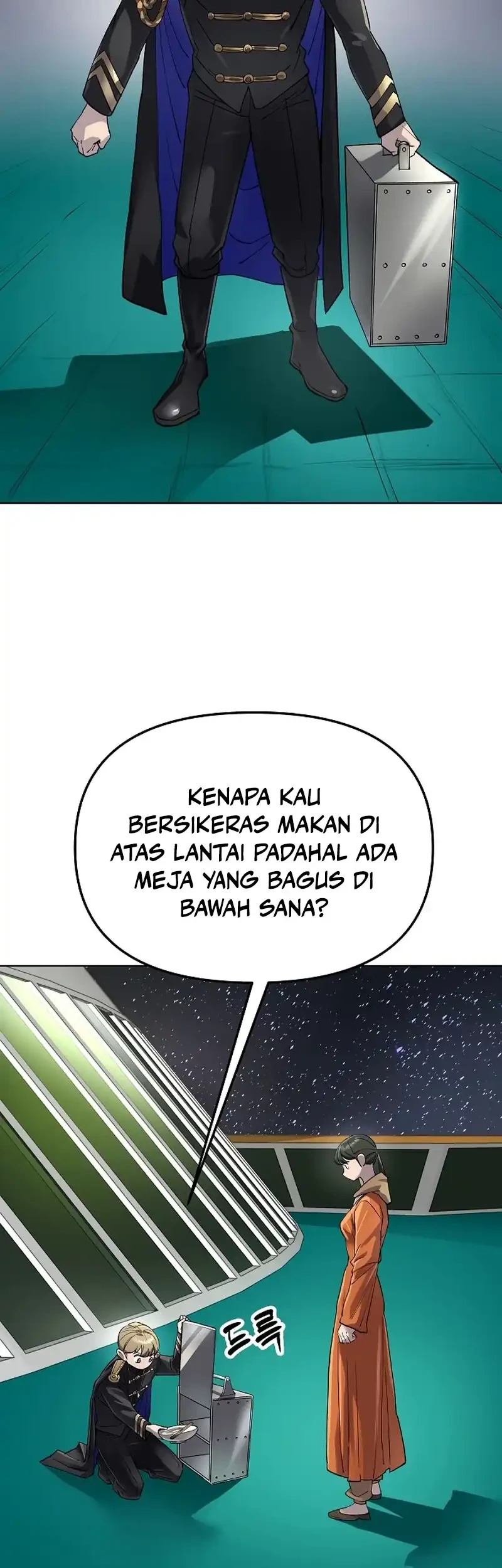 Cosmic Heavenly Demon 3077 Chapter 81 Gambar 29