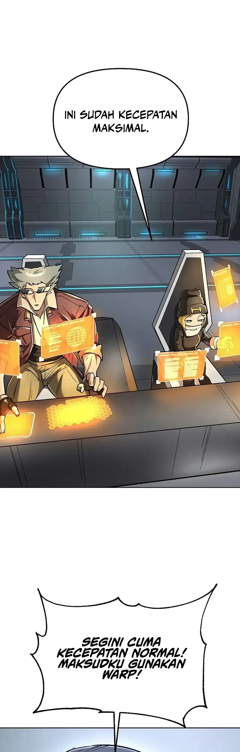 Cosmic Heavenly Demon 3077 Chapter 81 Gambar 45