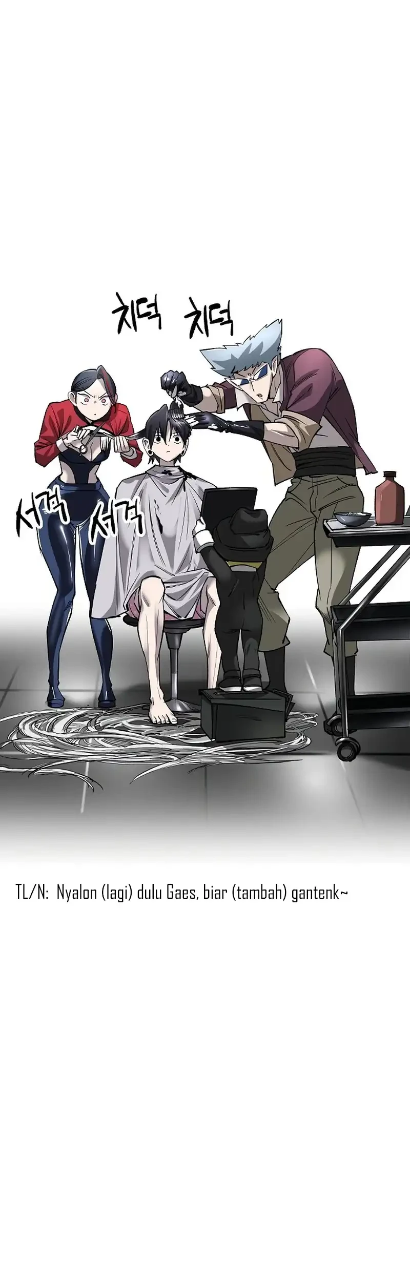 Cosmic Heavenly Demon 3077 Chapter 81 Gambar 51