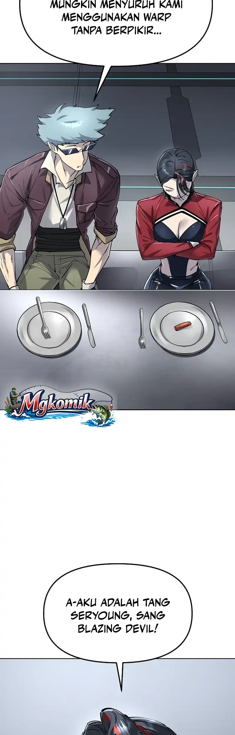 Cosmic Heavenly Demon 3077 Chapter 81 Gambar 57