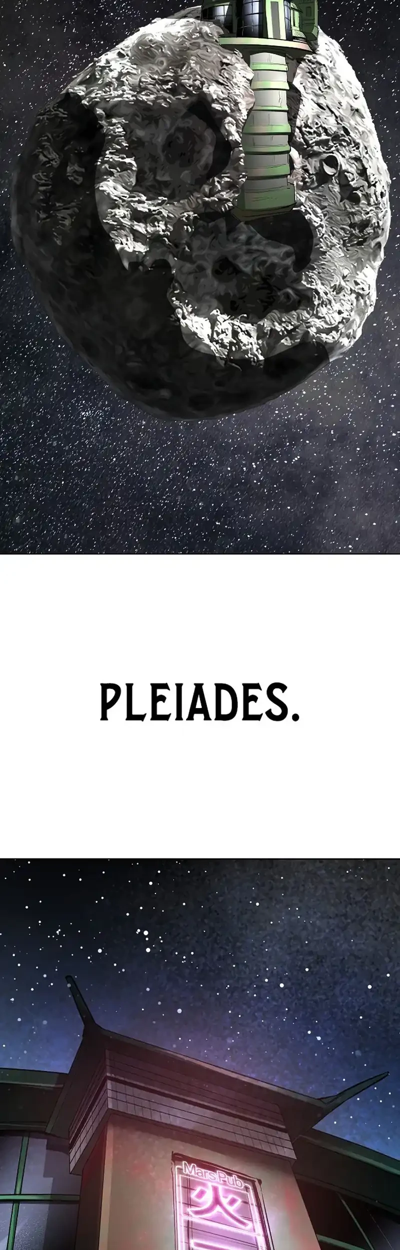 Cosmic Heavenly Demon 3077 Chapter 81 Gambar 65