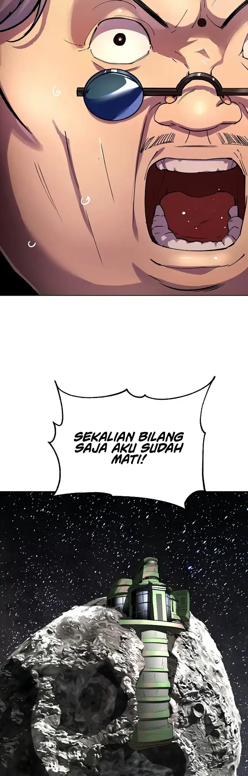 Cosmic Heavenly Demon 3077 Chapter 81 Gambar 73