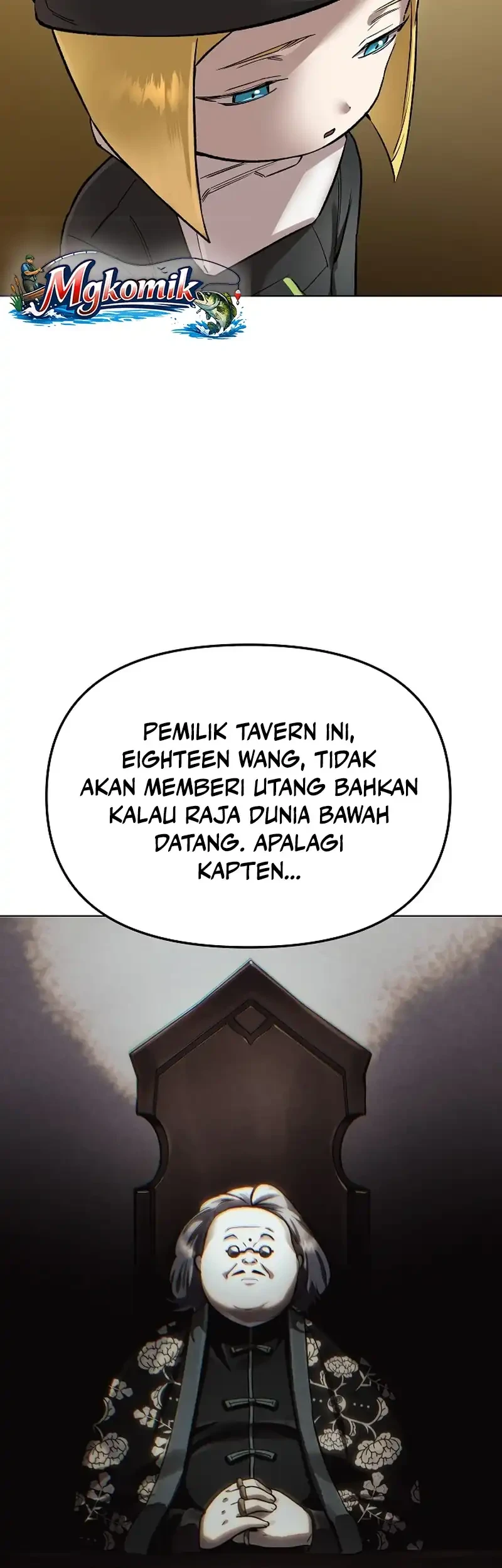 Cosmic Heavenly Demon 3077 Chapter 81 Gambar 77