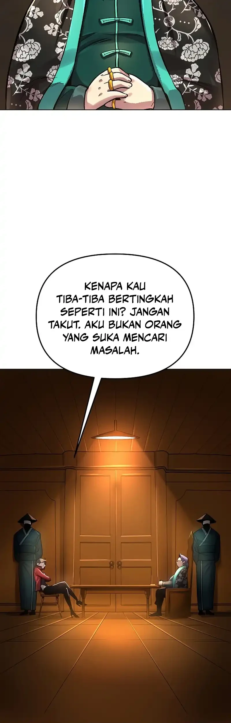 Cosmic Heavenly Demon 3077 Chapter 81 Gambar 85